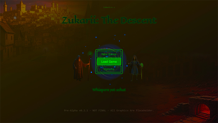 Zukarii Screenshot